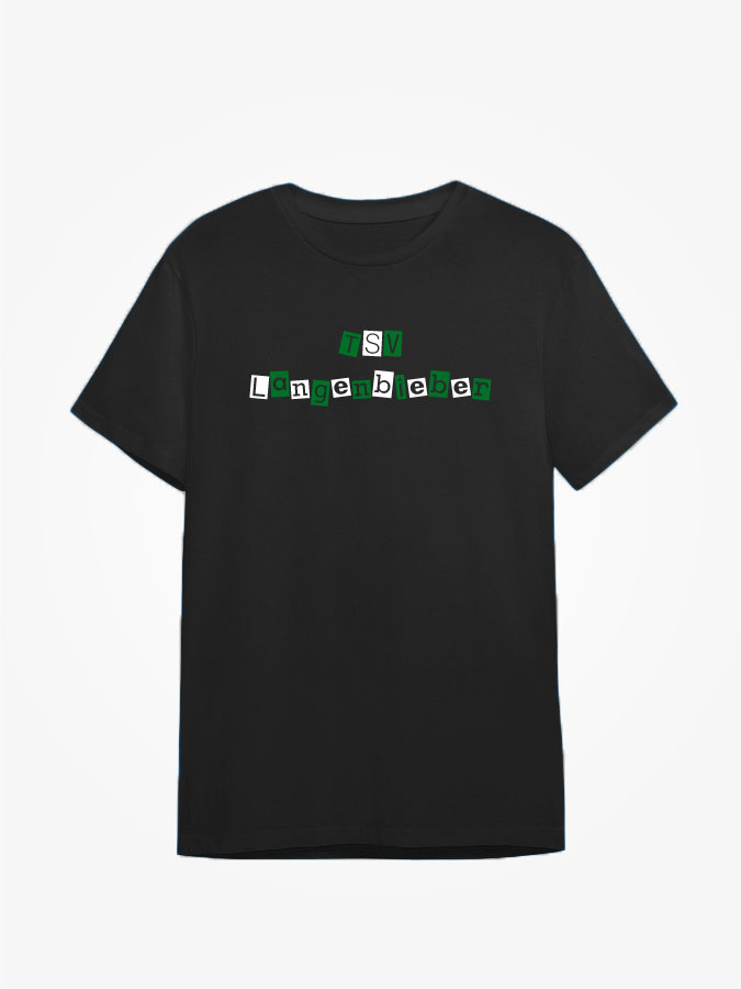 Shirt Letter Kids