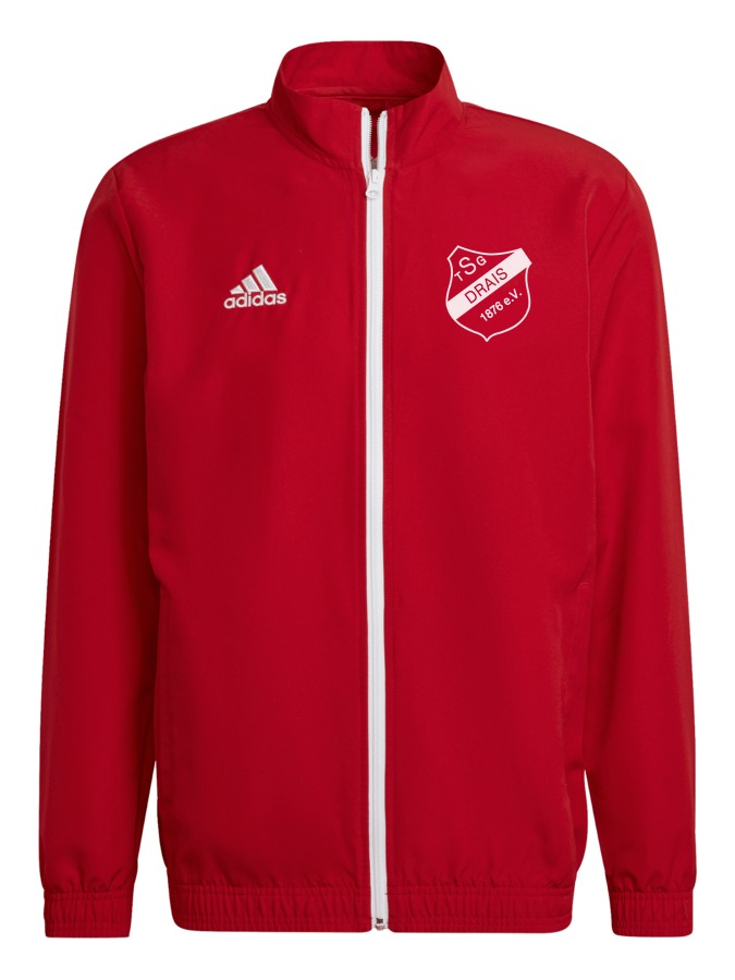 adidas Entrada 22 Präsentationsjacke