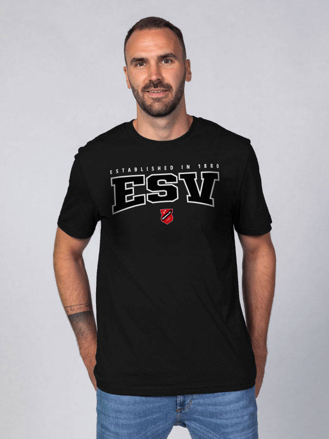 Shirt Retro Herren