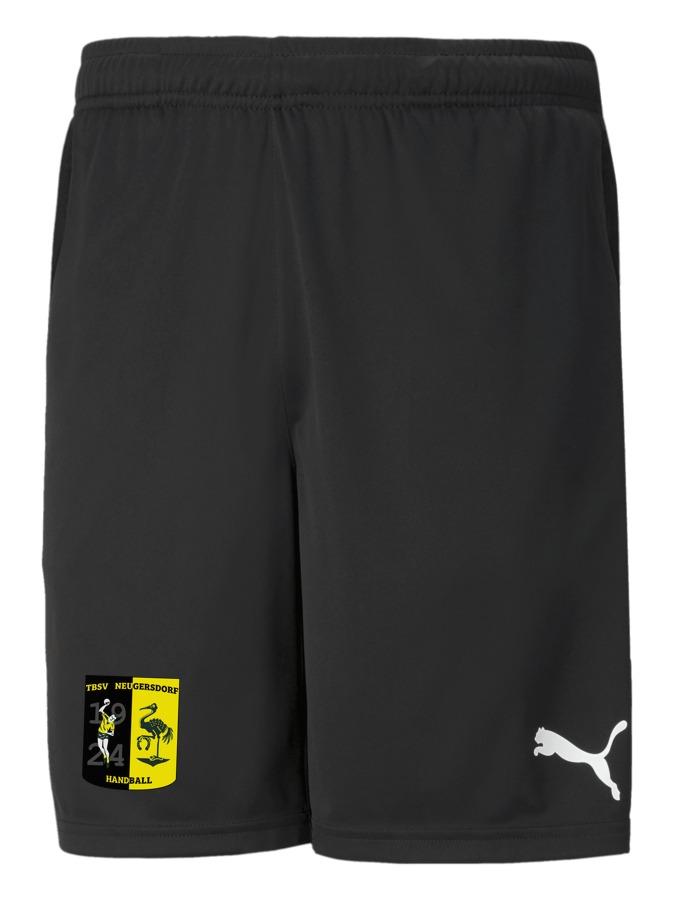 PUMA teamRISE Training Shorts