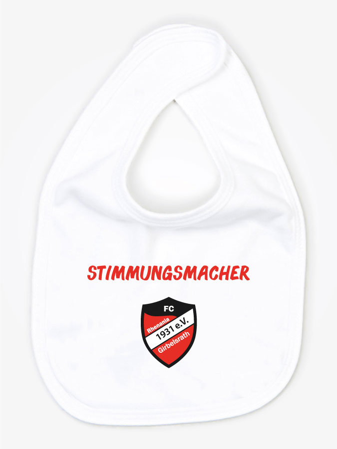 Babylätzchen Stimmungsmacher