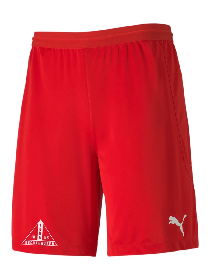 PUMA teamFINAL 21 Knit Shorts