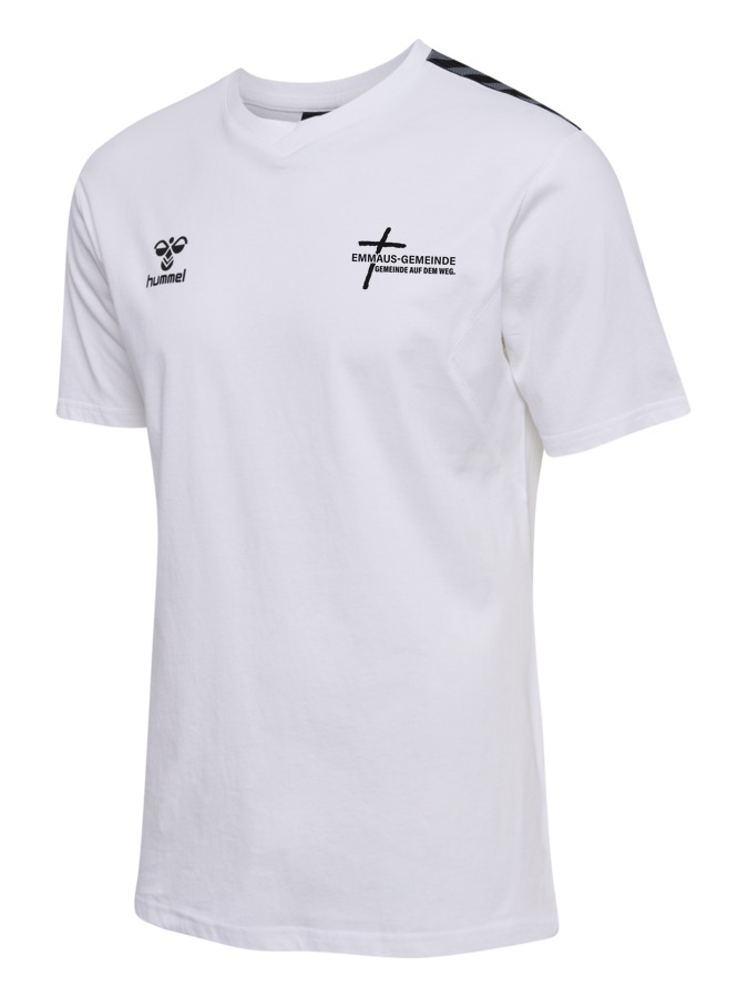 Hummel Authentic Baumwoll-T-Shirt