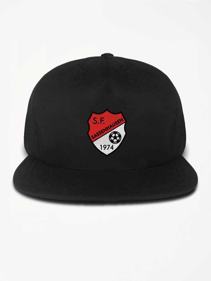 Snapback 5 Panel Sticklogo