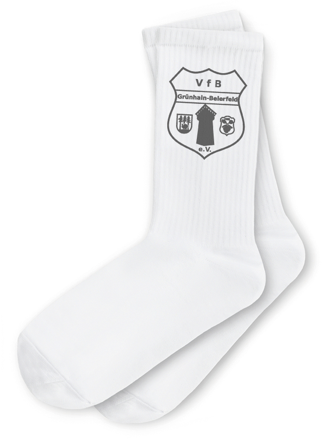 Sportsocken Logo