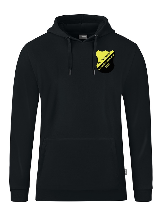 Jako Kapuzensweat Organic