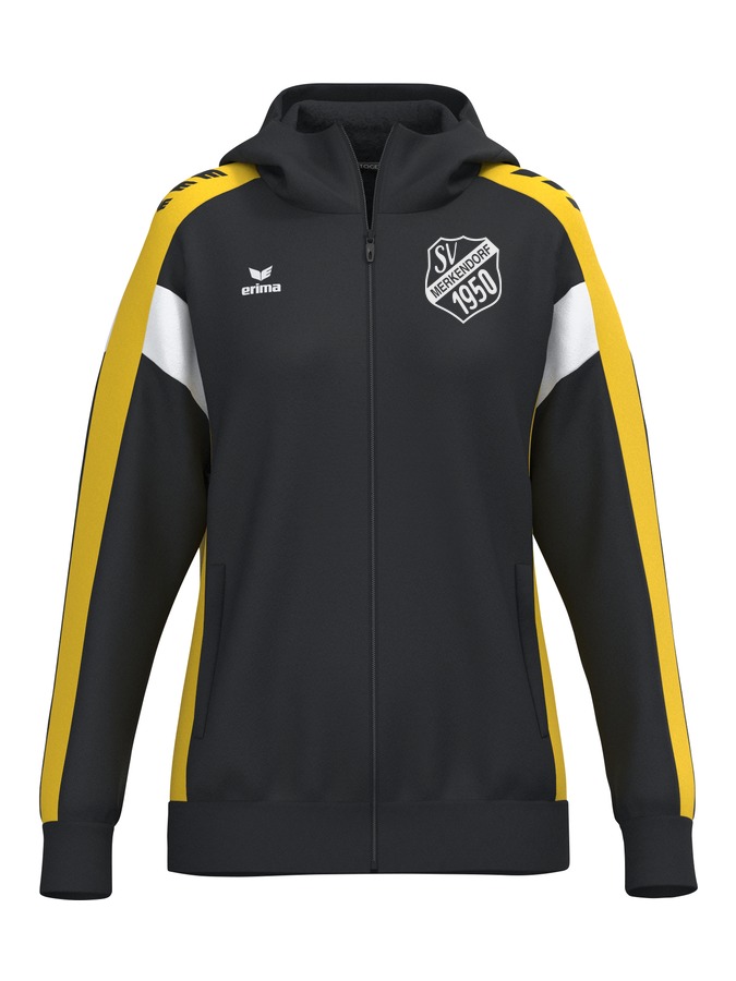 Erima Celebrate 125 Trainingsjacke mit Kapuze Damen