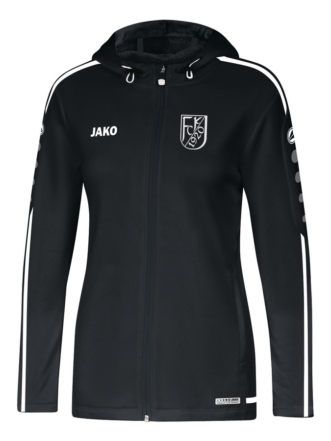 Jako Kapuzenjacke Striker 2.0 Damen