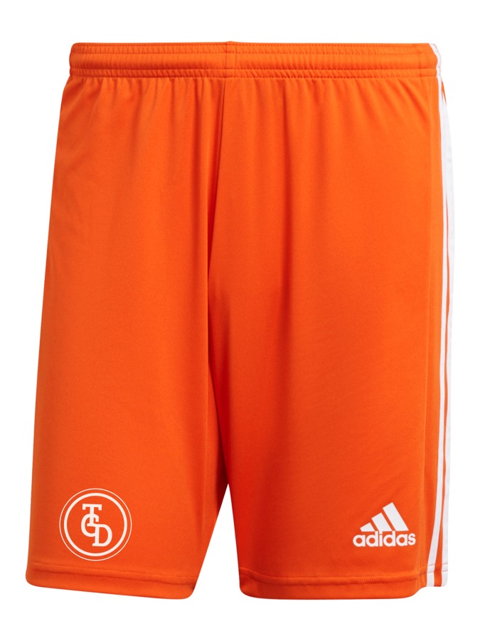 Orange-Weiß