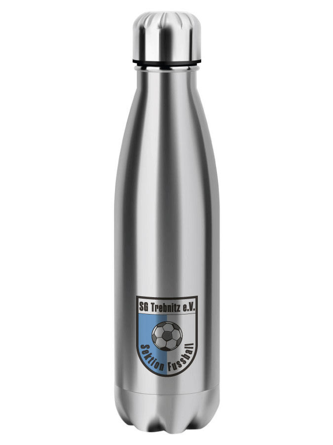 Edelstahl-Thermosflasche