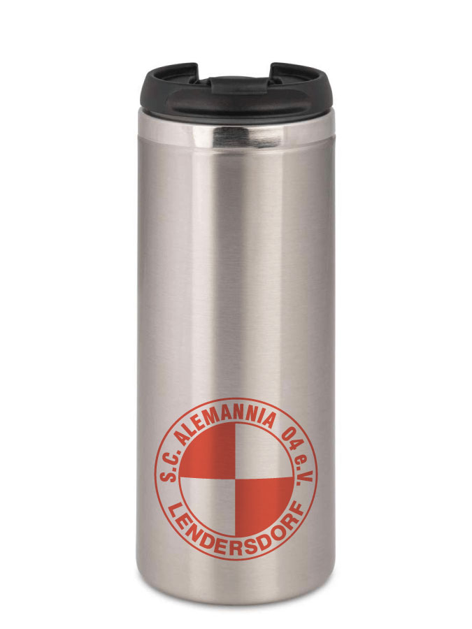 Edelstahl-Thermosbecher