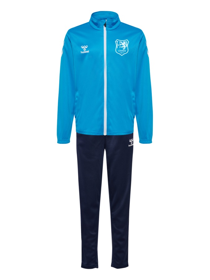 Hummel Logo Suit