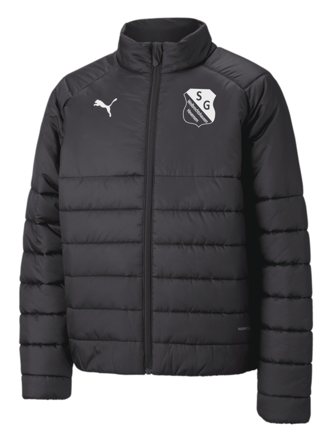 PUMA teamLIGA Steppjacke