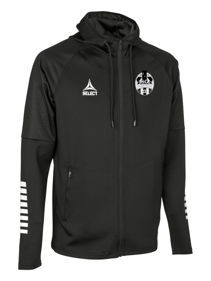 Select Monaco Kapuzenjacke