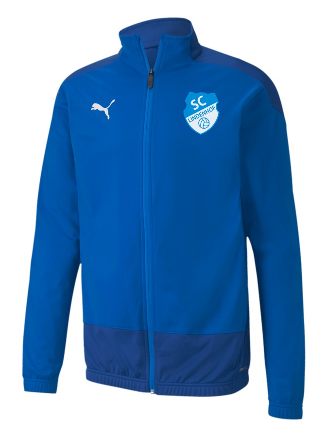 PUMA teamGOAL 23 Trainingsjacke