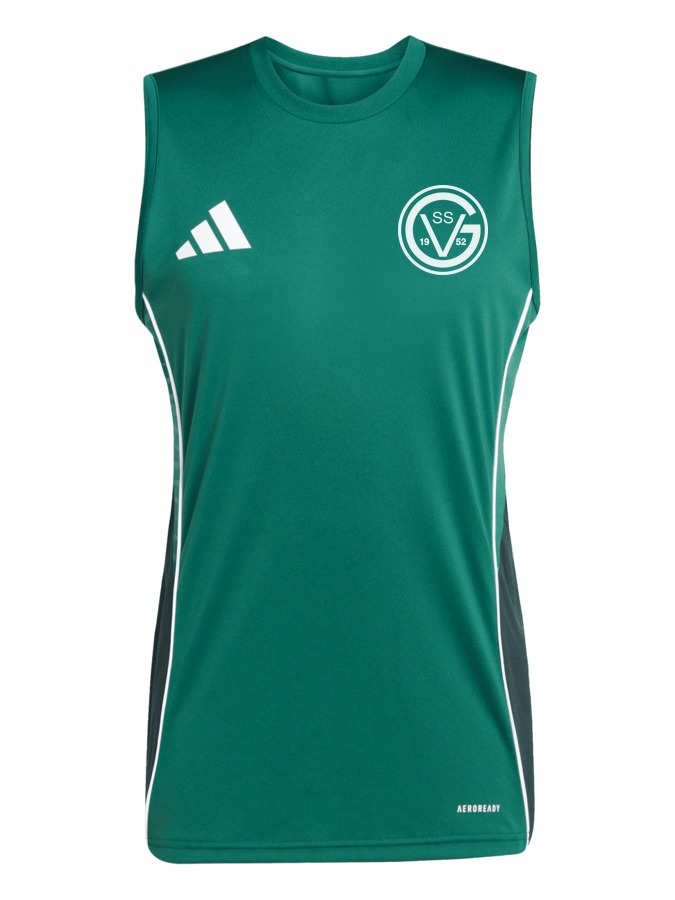 adidas Tiro 25 Competition ärmelloses Trikot
