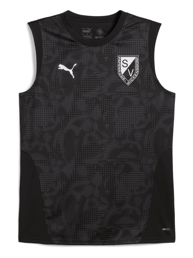 PUMA teamCUP Training Sleeveless Trikot