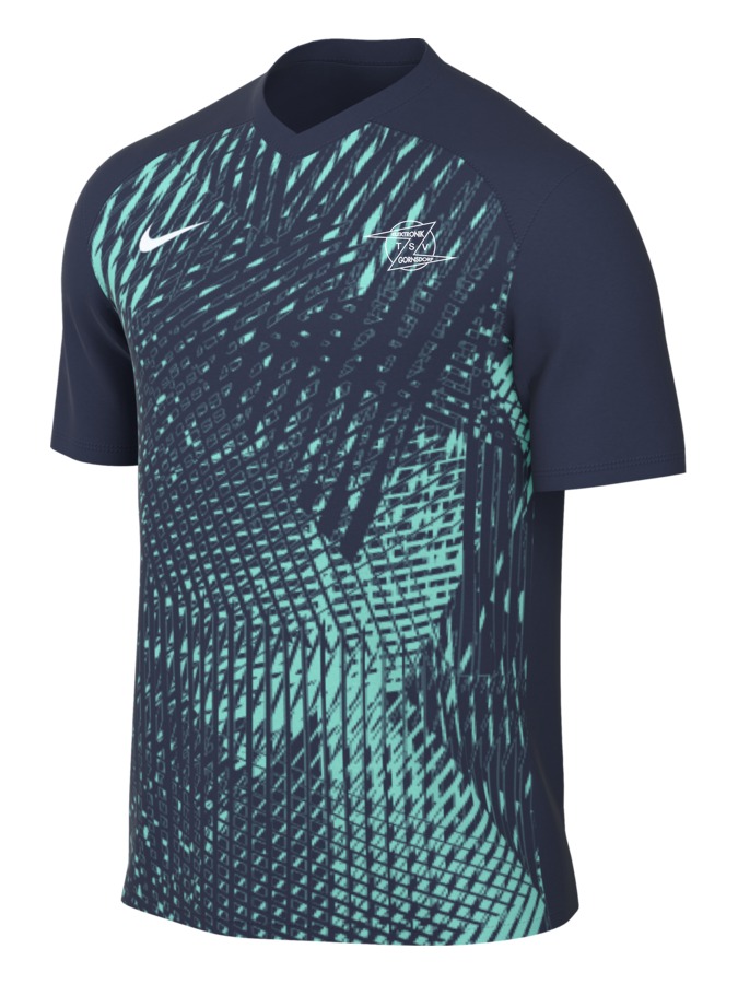 Nike Precision 6 Kurzarm Trikot