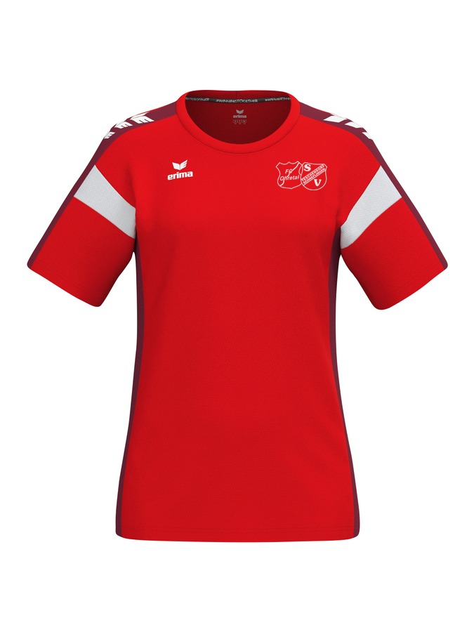 Erima Celebrate 125 T-Shirt Function Damen