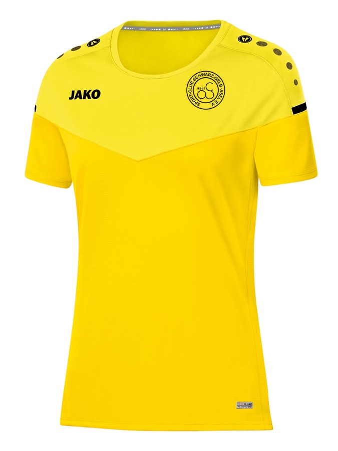 Jako T-Shirt Champ 2.0 Damen