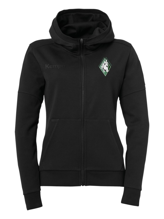 Kempa Status Kapuzenjacke Damen