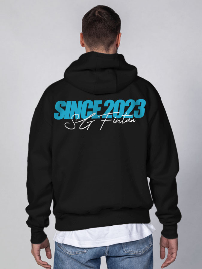 Hoodie Heavyweight Signature Herren