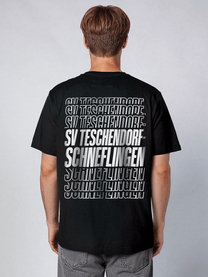 Oversized Shirt Neon Herren