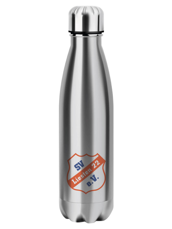 Edelstahl-Thermosflasche