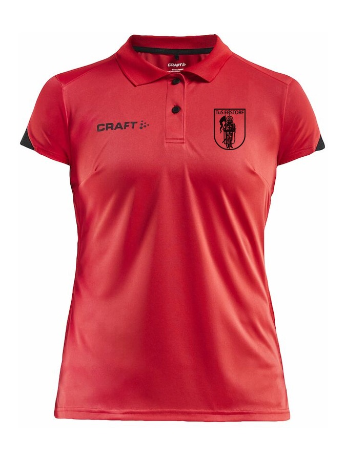 Craft Pro Control Impact Poloshirt Damen