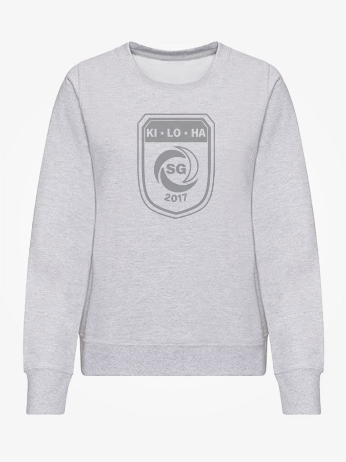 Sweater All Grey Unisex