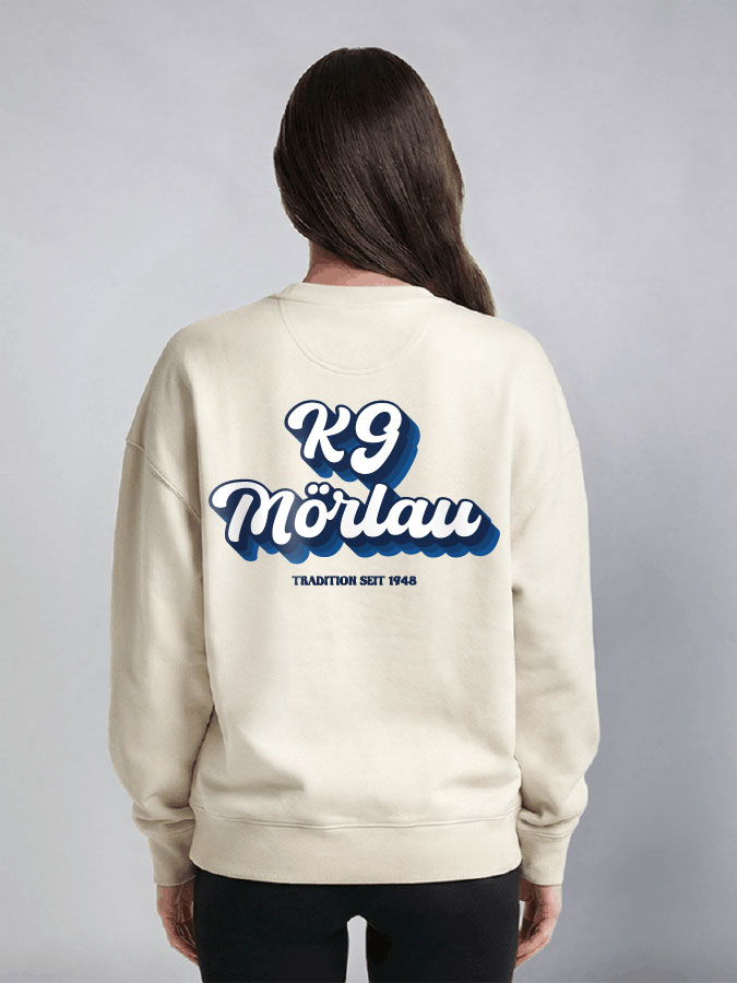 Oversized Sweater Vintage Unisex
