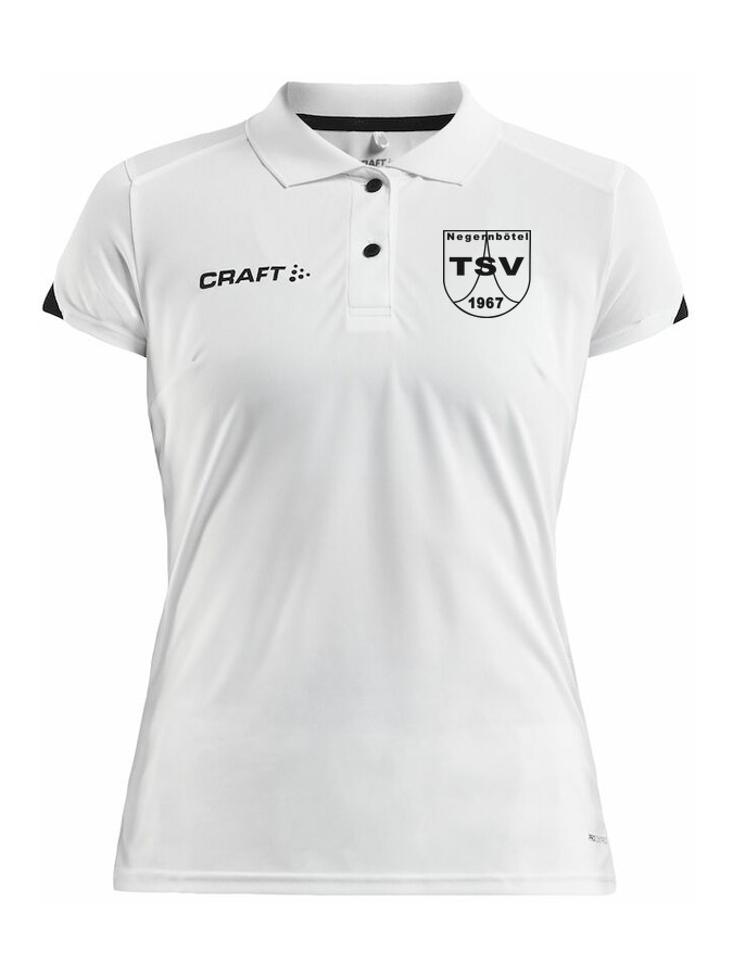 Craft Pro Control Impact Poloshirt Damen
