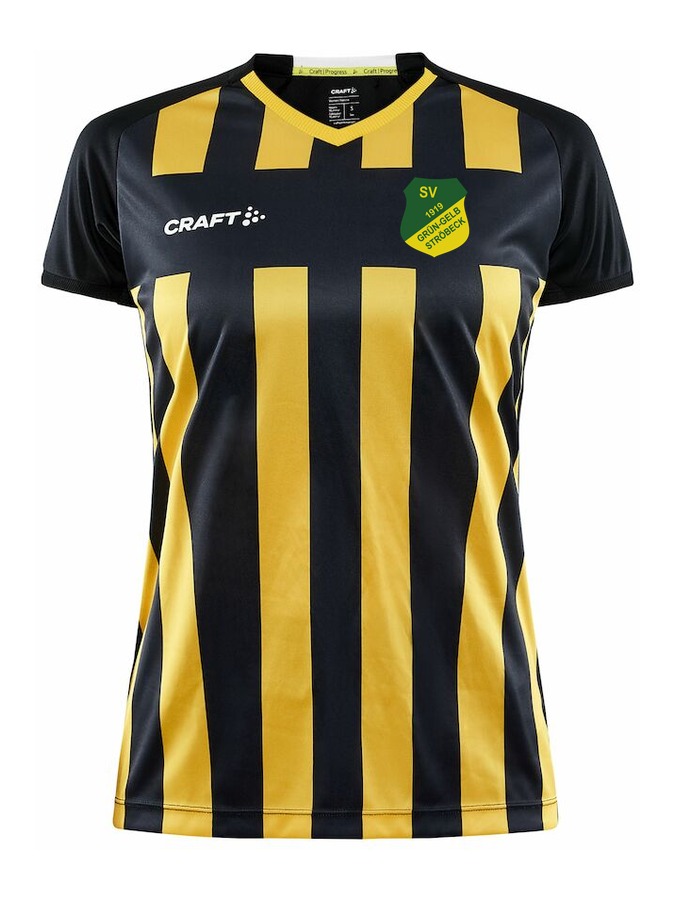 Craft Progress 2.0 Stripe Trikot Damen
