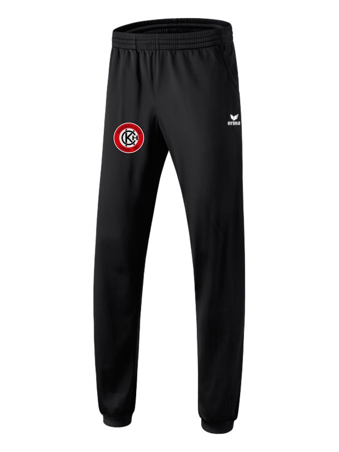 Erima Polyester Trainingshose mit Bündchen