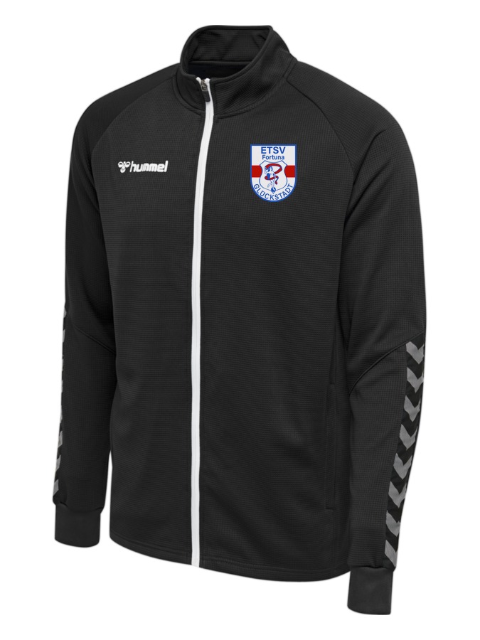 Hummel Authentic Poly Zip Jacke