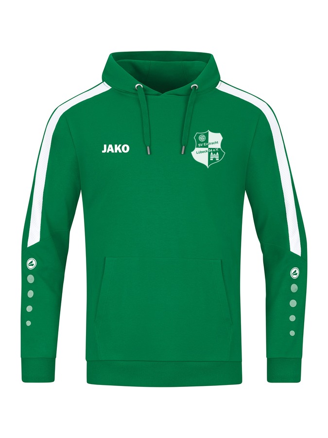 Jako Kapuzensweat Power