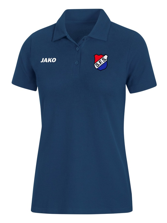 Jako Poloshirt Base Damen