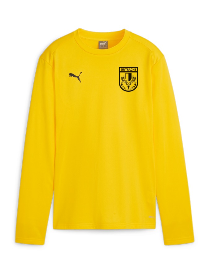 PUMA teamGOAL Training Sweatshirt Damen