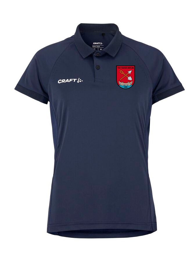 Craft Ability Poloshirt Damen