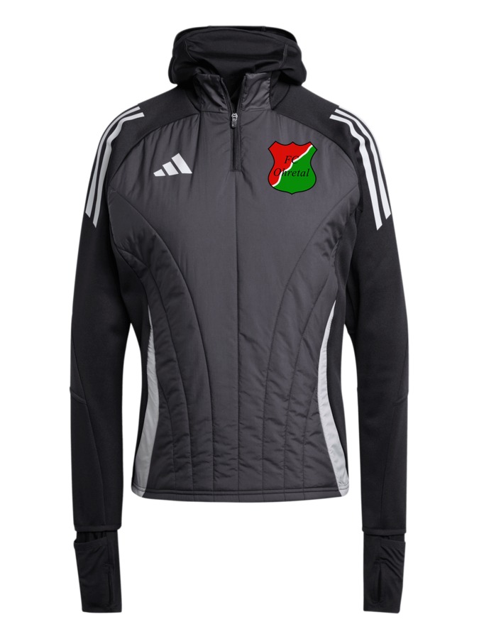 adidas Tiro 24 Competition Winterized Trainingsoberteil Damen