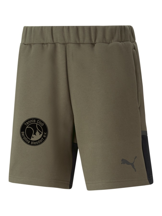 PUMA teamCUP Casuals Shorts