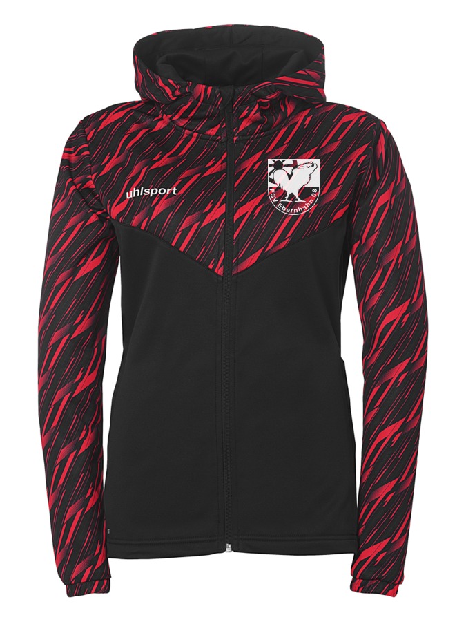 uhlsport Progressive 28 Multi Hood Jacke Damen