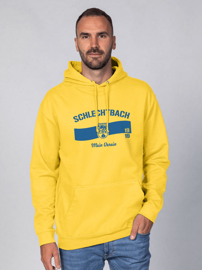Hoodie Member Herren
