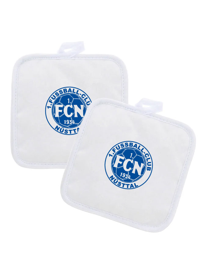 Topflappen Logo (2er-Set)