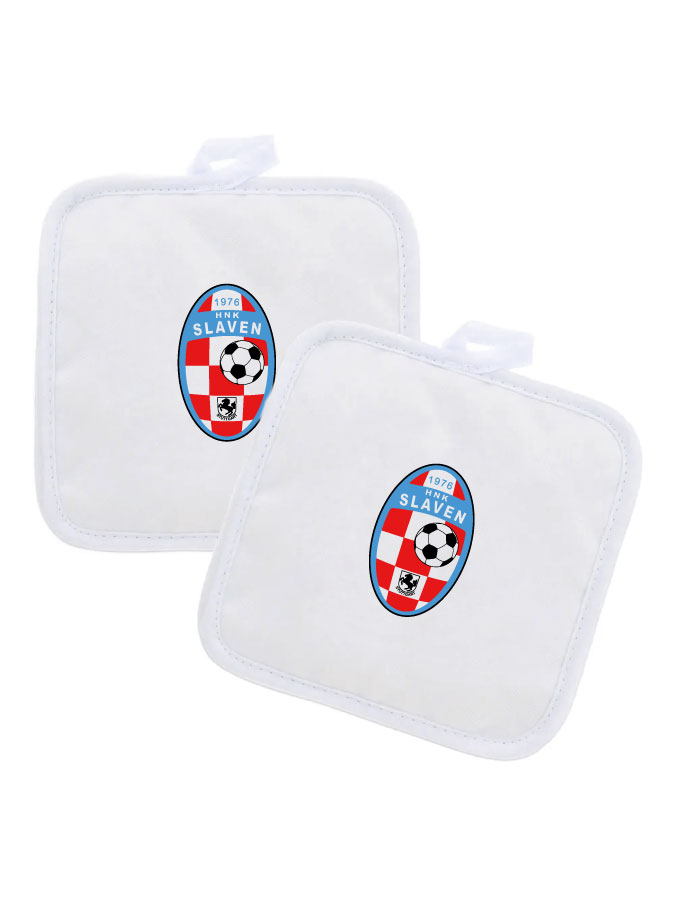 Topflappen Logo (2er-Set)