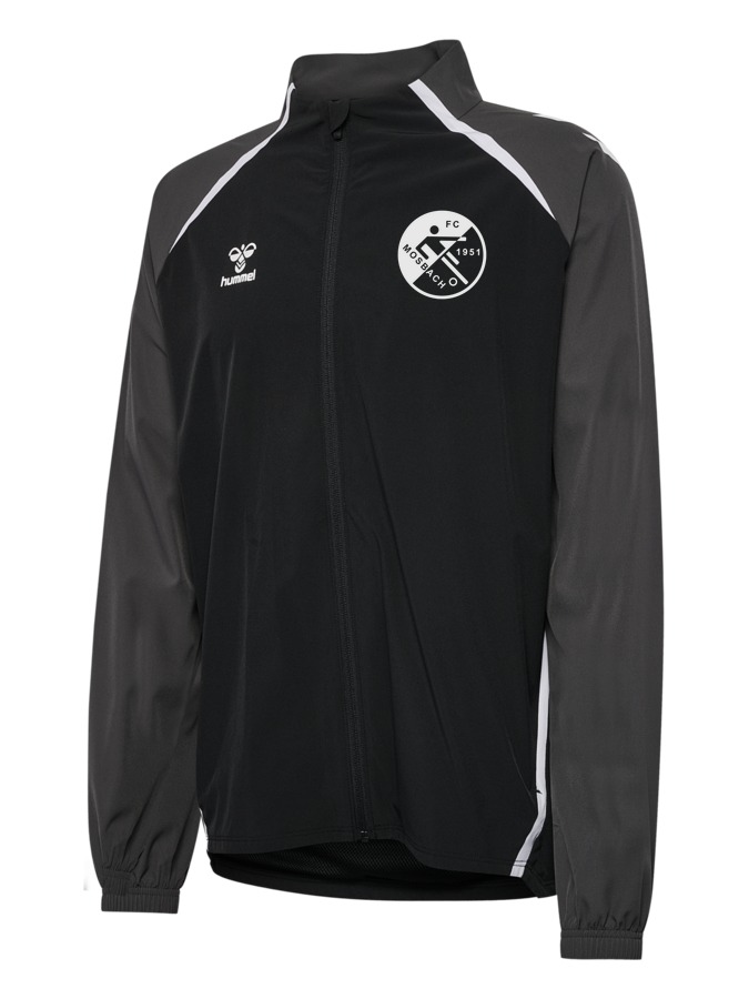 Hummel Lead 2.0 Woven Jacke