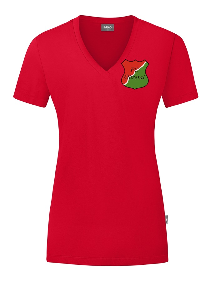 Jako T-Shirt Organic Damen