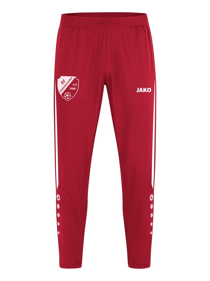 Jako Freizeithose Power