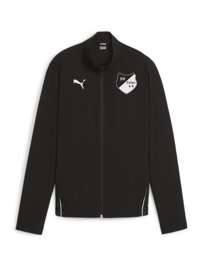 PUMA teamGOAL Sideline Jacke Damen
