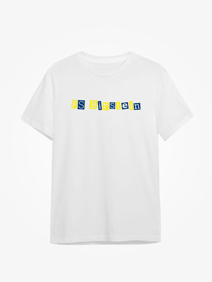 Shirt Letter Kids